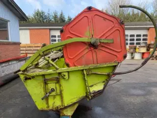 Claas 15” Skærebord Ophug!