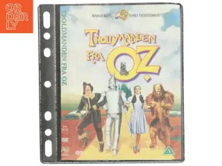 DVD &#39;Troldmanden fra Oz&#39;