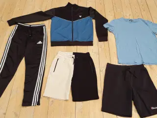 STR 13 - 14 år, 176, L og XL - FLOT STAND