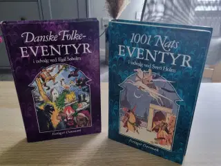 Dansk Folkeeventyr og 1001 Nats Eventyr