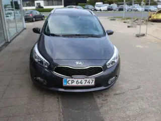 Kia Ceed 1,6 CRDi 128 Spring SW