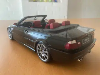 BMW M3 E46 1:18