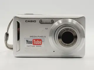 ⭐️· DIGITALKAMERA: Casio Exilim EX-Z90 YouTube