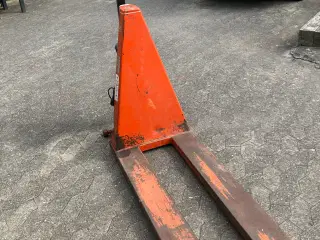 El palleløfter