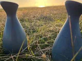 2 smukke Søholm vaser