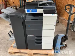 Printer Konica Minolta Bizhub C554e