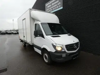 Mercedes-Benz Sprinter 316 2,1 CDI Alu.kasse m./Lift RWD 163HK Van Aut.