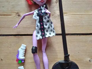 Monster High Roller Maze Operetta dukke