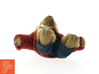Bamse i snedragt (str. 19 cm)