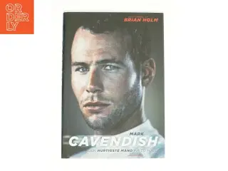 Cavendish af Mark Cavendish (Bog)
