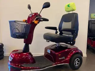 Brugt El scooter model Skovduen | nr. 81706