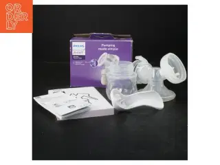 brystpumpe fra Philips