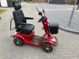 El-scooter LM600 Lindebjerg spar 11.994