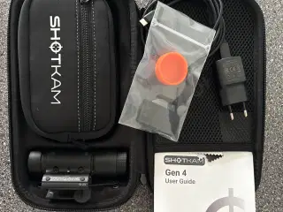 ShotKam gen 4