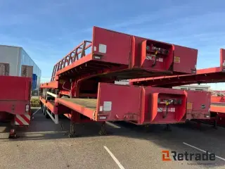 Dennison Semitrailer/blok/elementvogn