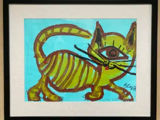 Sunny Asemota missekat Bornholm