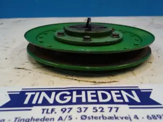 John Deere 9780 Remskive AH126388