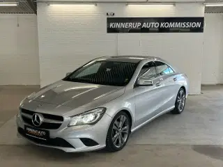 Mercedes-Benz CLA200 1,6 156HK 4d 6g