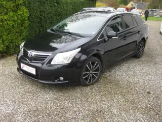 Toyota Avensis Touring Sports 1,8 VVT-I T2 147HK Stc 6g