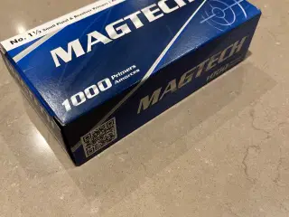 Small pistol primer magtech fænghætter 