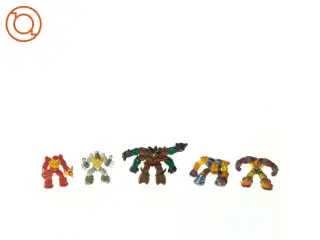 Figurer fra Gioch (str. 5 x 8 cm)