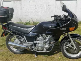 Yamaha xz550 