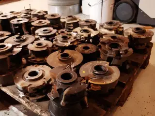 Værktøj til vindues fabrik