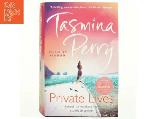 Private lives af Tasmina Perry (Bog)