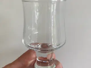 Snapseglas. 10 stk. Pæne og uden fejl