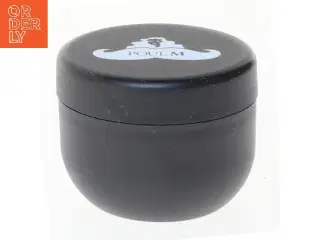 Beholder med skæg voks (str. 2 cm)