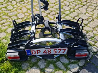Thule cykelholder til 3 cykler
