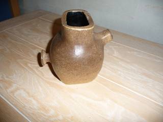 en keramik vase
