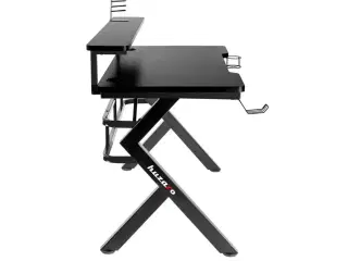 Gamingbord Huzaro Hero 5.0 – sort computerbord