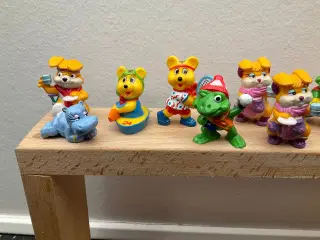 Kinderæg figurer