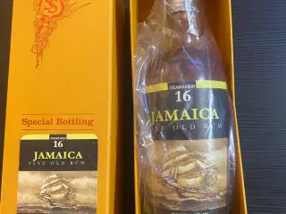 Jamaica rum fra Silver Seal
