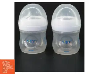 Avent sutteflasker 125 ml, 2 stk. fra Philips (str. 125. milliliter? 2 styk)
