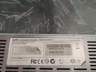 zyxel zywall usg20 router