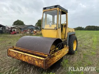 Vejtromle Bomag BW 172 D