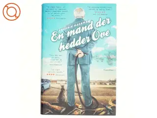 En mand der hedder Ove : roman (Klassesæt) af Fredrik Backman (Bog)