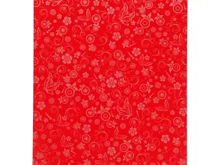 Papir, A4, ark 210x297 mm, 80 g, rød, 20ark/ 1 pk.