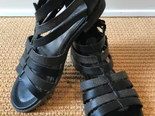 Pige sandaler