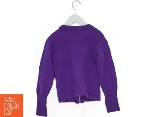 Lilla cardigan med lynlås fra Mads Nørgaard (str. 116)