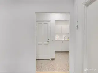 Moderne kontor med god fleksibel indretning