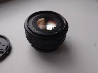 Nikon 50mm f1. 8 serie E AI-S pandekage objektiv 