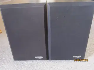 Højtalere-Bose, 2000XL, aktiv, 90 W, Perfekt