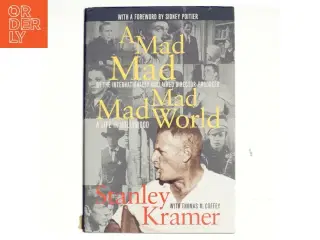 A mad, mad, mad, mad world : a life in Hollywood (Bog)