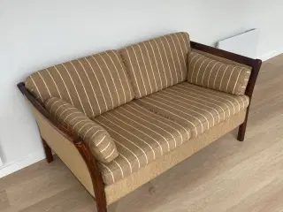 Retro sofa - 2 pers. 