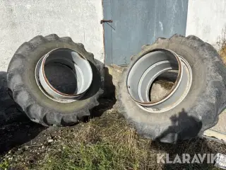 Tvillingehjul Good Year DT 810