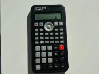 Olympia LCD-8510S 