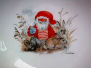 Politisk skål * Dyb Churchill til jul & JULi